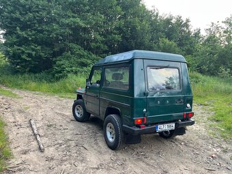 Mercedes-Benz G /W460 300GD - 2