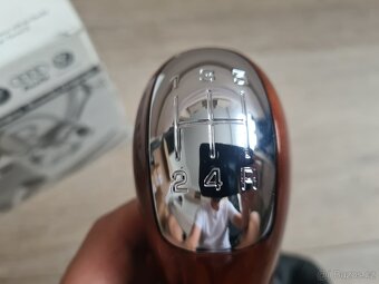 NOVÁ Řadící páka Superb 1 Světle hnědá 5q ORIGINÁL - 2