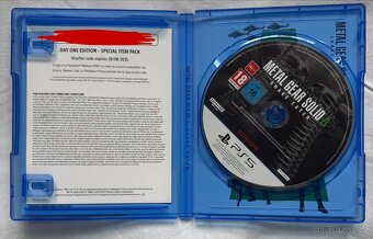 Metal Gear Solid Delta: Snake Eater (PS5) - 2