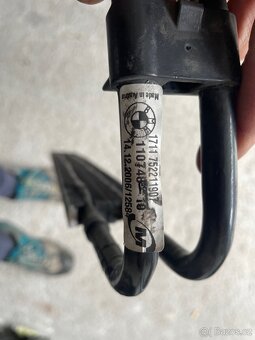 BMW e9x e90 e91 e92 e93 chladič serva - 2