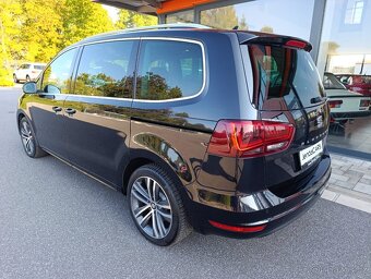 Seat Alhambra 2.0 TDI TAŽNÉ ZAŘÍZENÍ, PARKOVACÍ KAMERA - 2