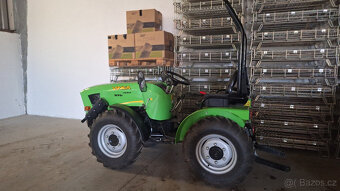 malotraktor WINEA 30 HP  s TP a SPZ - TOP stav - 2