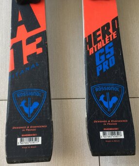 Dětské lyže Rossignol Hero GS Pro - 124 - 2