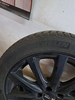 7Jx16 5x100x57 ET38 - 2