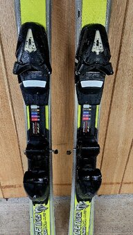 Dětské lyže VOLKI RACETIGER junior SL - 110cm - 2