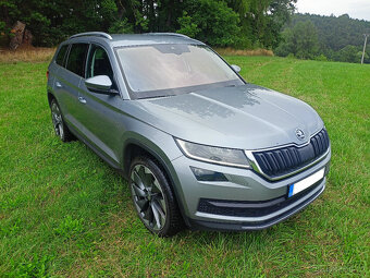 Škoda Kodiaq 2021 Faceli STYLE,2,0 TDi,DSG,Virtual,LED,závěs - 2