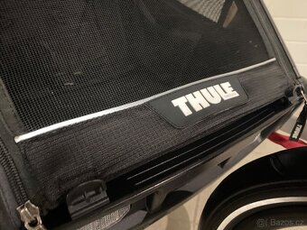 🖤🩶 Thule Chariot Sport + prislusenstvi 🩶🖤 - 2