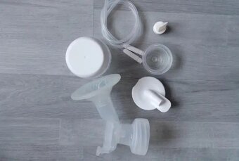Elektrická odsávačka Philips Avent - kontakt email - 2