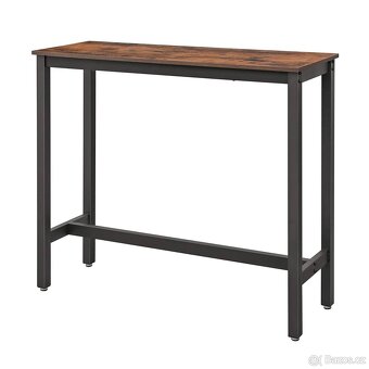 Sconto Barový stůl LEKSA III - 2