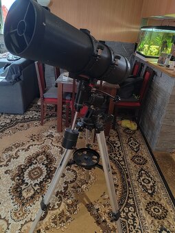 Dalekohled Bresser Pollux 150/1400 EQ3 carbon - 2