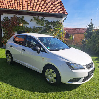 SEAT IBIZA 1.2 TSI 77kW 2013 - 2