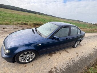 BMW e46 2l 110kw 6q - 2