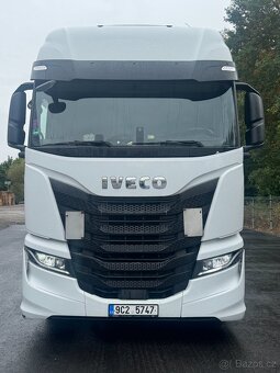 Iveco S-WAY 480 - 2