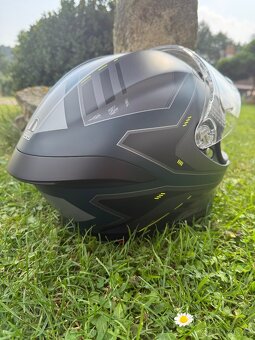 Helma na moto AGV K6 - 2