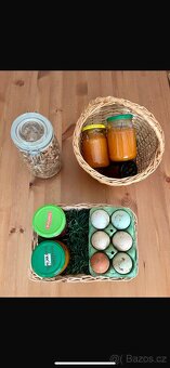 DOMÁCÍ VÁNOČNÍ CUKROVÍ 1kg 750kč - 2