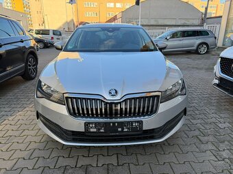 Škoda Superb Combi Ambition 2.0 TDI 110kW - Zálohováno - 2
