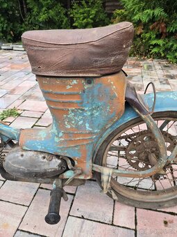 Jawa 550 Pařez - 2