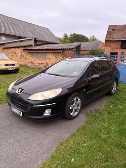 Peugeot 407 SW - 2