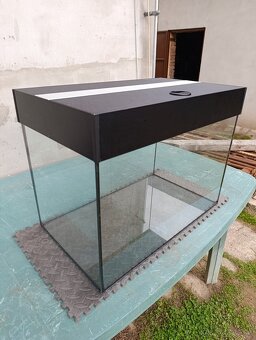 Akvarijní sestava - 2