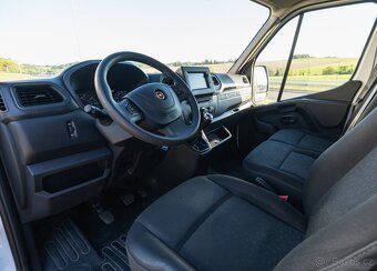 Opel Movano L4H2 k pronájmu - 2