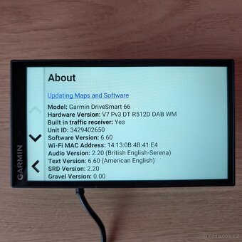 GPS Garmin DriveSmart 66 - 2