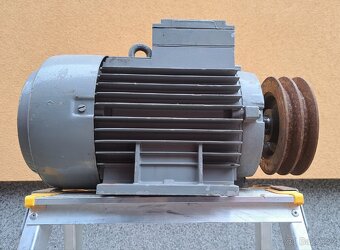 Elektromotor 3 kW - 2