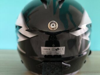 Dětská helma a brýle - 2