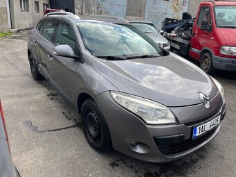 Renault Megane 1.6i, 74 kW, r.v. 2009, 175 tis. km - 2