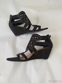 Dámské střevíce - 2