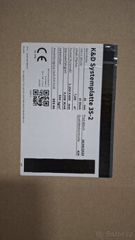 Podlahová polystyrenová deska (podlahový polystyren) IVAR - 2