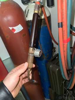 Acetylénové bomby - 2