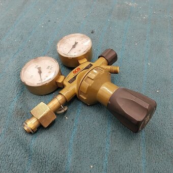 Redukční ventil CGE - 2