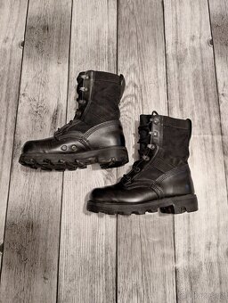 Dámské vojenské boty Wellco vel. 35 - 2