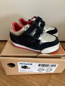Detske boty Mayoral vel. 20 - 2