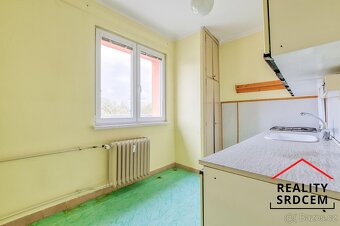 Prodej družstevního bytu 2+1 s lodžií, 51 m2, ul. Majakovské - 2