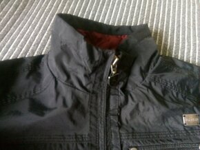 Bunda pro "chlapy" 116/122 - 2