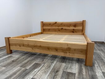 Manželská postel 200x200 cm - 2