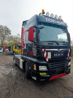 Man TGX 18.500 - 2