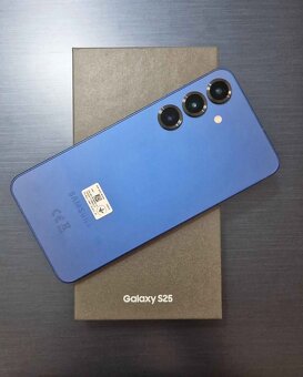 Samsung Galaxy S25 12GB/256GB - 2