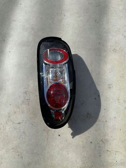 Mazda MX5 NC facelift světlo pravé zadní - 2