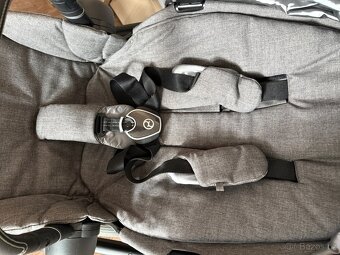 Kočárek Cybex Priam (rok výroby 2021) - podvozek + korba + s - 2