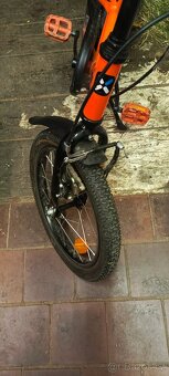 Dětské kolo 16 - 2