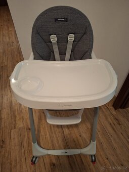 Jídelní židlička - 2