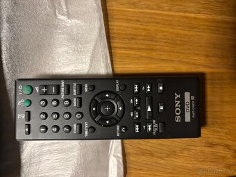 SONY DVD přehrávač - 2