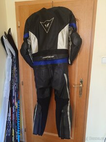 Kombinéza na motorku - 2