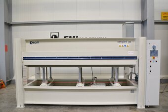 6505 – Hydraulický lis SCM Sergiani GS 60/95 - 2