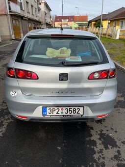 Prodám auto Seat Ibiza, sedan, 1.4 TSI - 2