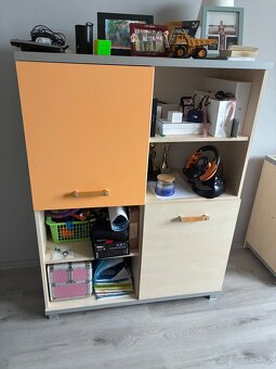 Dětský nábytek - 2