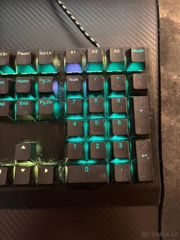 Herní klávesnice Wooting Two HE - 2