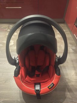 Autosedačka vajičko Be Safe - 2